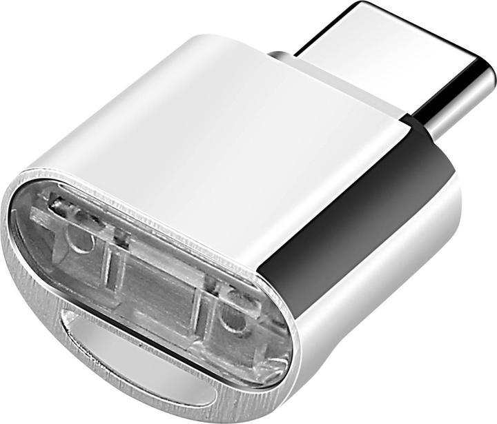 Avizar Mini schede Micro SD e TF (USB-C)