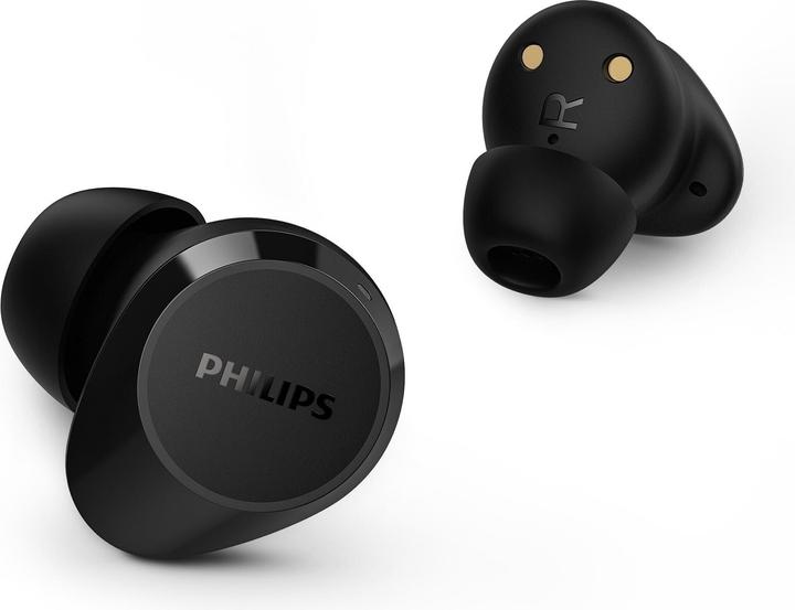 Actual product image Philips TAT1209BK/00 (No noise cancelling, 6 h, Wireless)