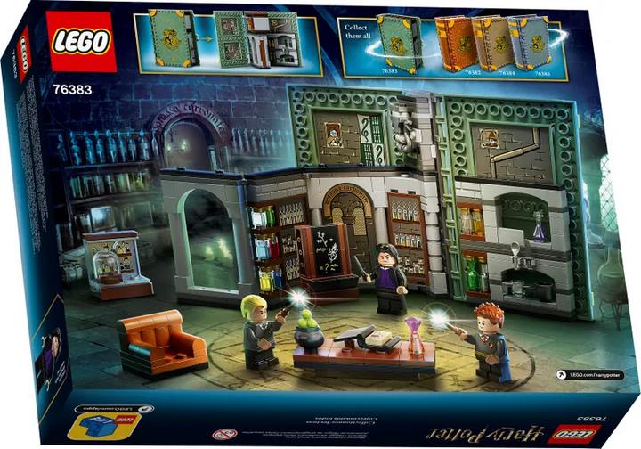 Actual product image LEGO Hogwarts Moment: Transformation Class (76382, LEGO Harry Potter)