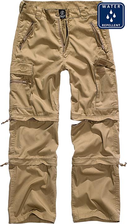 Brandit Savannah Removable Legs Pants
