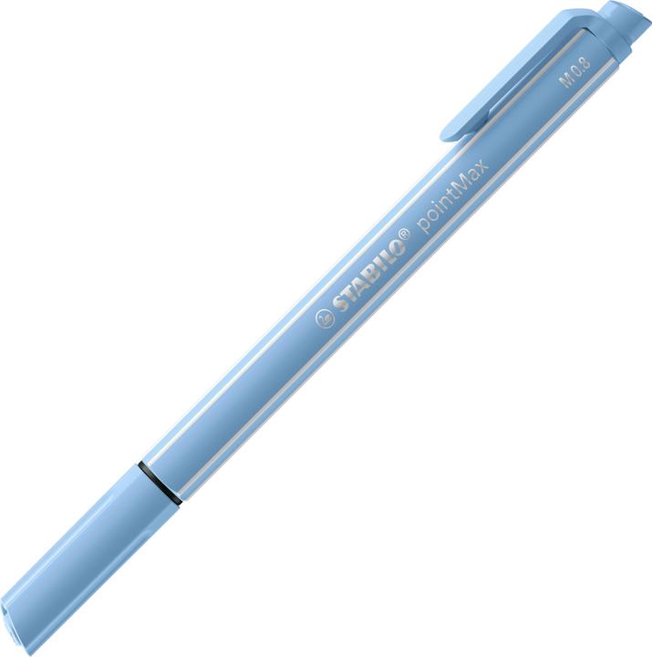 Produktbild STABILO PointMax (Eisblau, 1 x)
