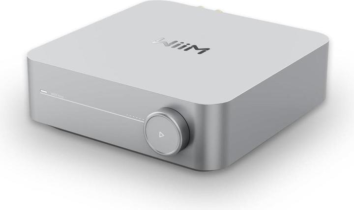 Actual product image WiiM Amp (network receiver)