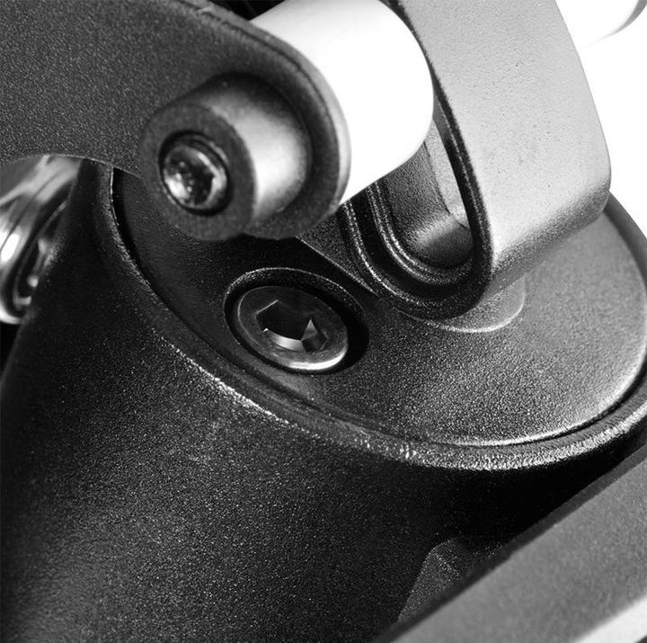 Image du produit Silverstone SST-ARM23BS-L - Bras pour écran double (Tables, 32.01")