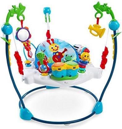 Produktbild Baby Einstein Spring und Spielcenter mit Lichtern