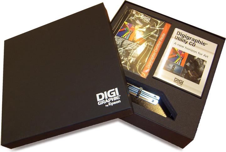 Produktbild Epson Digibox for Digigraphie Artists