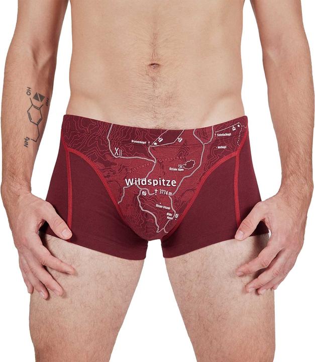 Actual product image Ein schöner Fleck Erde Wildspitze (L)
