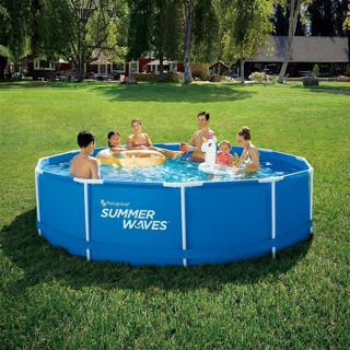 Actual product image Summer Waves Active (366 x 91 cm)