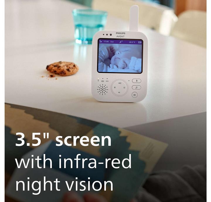 Immagine prodotto Philips Avent Video & Audio Premium (Video e audio, 300 m)