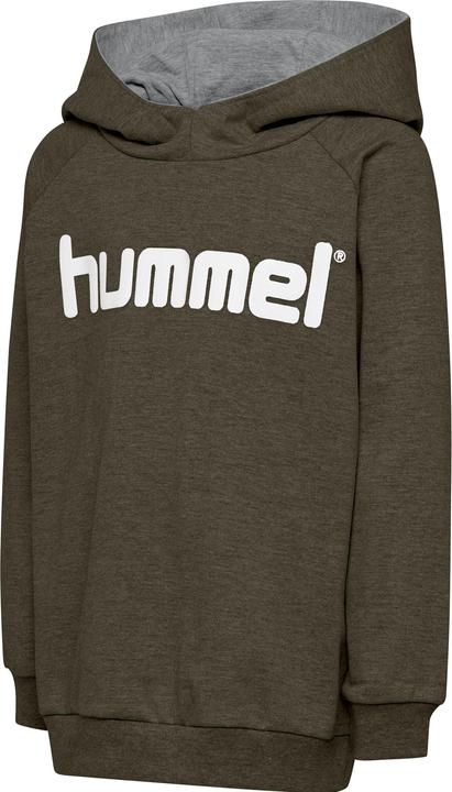 Produktbild hummel Go Cotton Logo Hoodie (S)