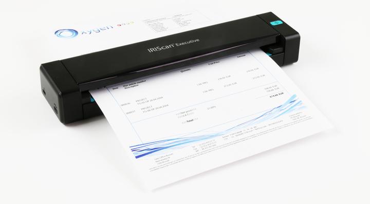 Produktbild Iris IRIScan Executive 4 (USB)