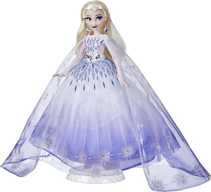 Produktbild Disney Princess Style Serie Weihnachtsedition Elsa
