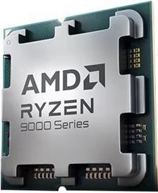 Image du produit AMD Ryzen 7 9800X3D Tray (AM5, 4.70 GHz, 8 -Core)