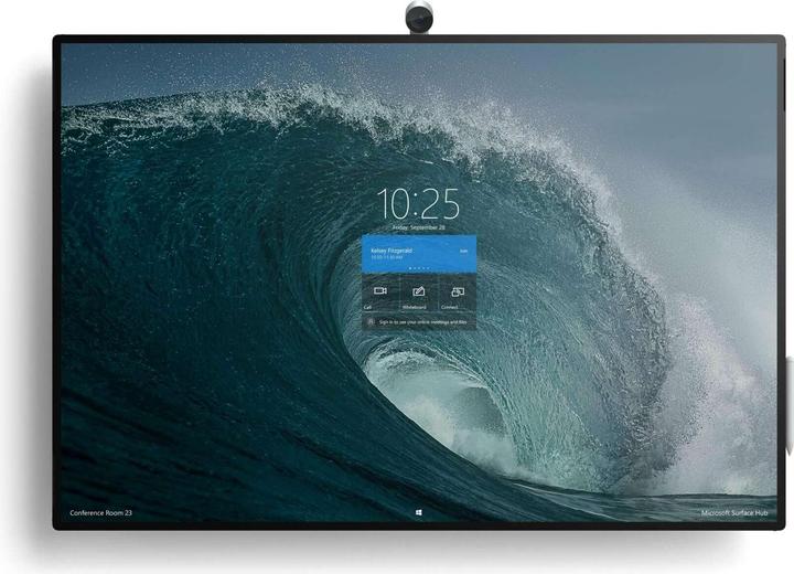 Immagine prodotto Microsoft Surface Hub 3 for business (3840 x 2160 pixel, 85")