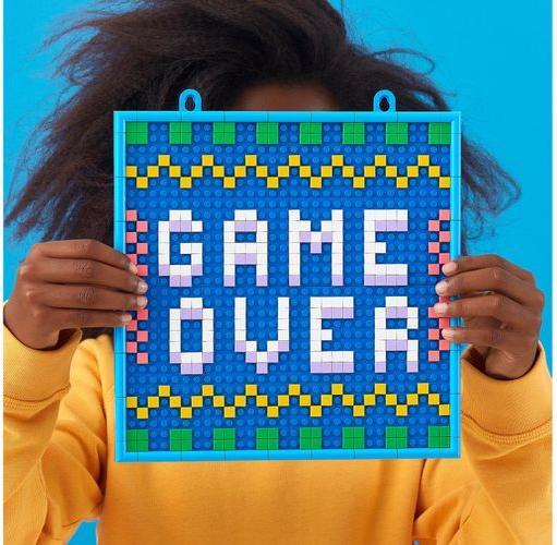 Actual product image LEGO Large message board (41952, LEGO Dots)