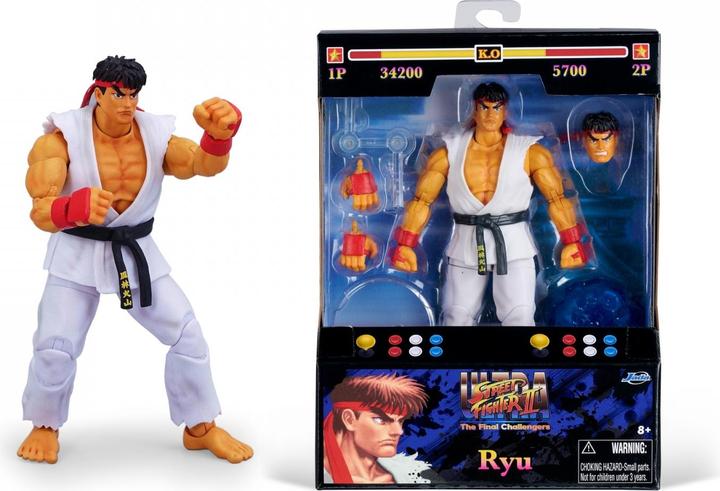 Immagine prodotto Jada Street Fighter II Ryu