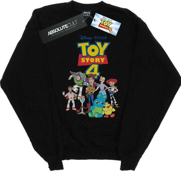 Immagine prodotto Disney Toy Story 4 Crew Felpa Donna (S)