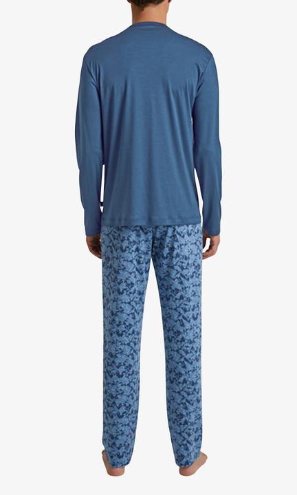 Image du produit Calida Pyjamas "Relax Superlight" bleu (M)
