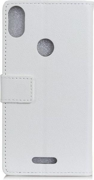 Image du produit MU Classic Série Classic III Couverture de livre en cuir (Wiko View Max)