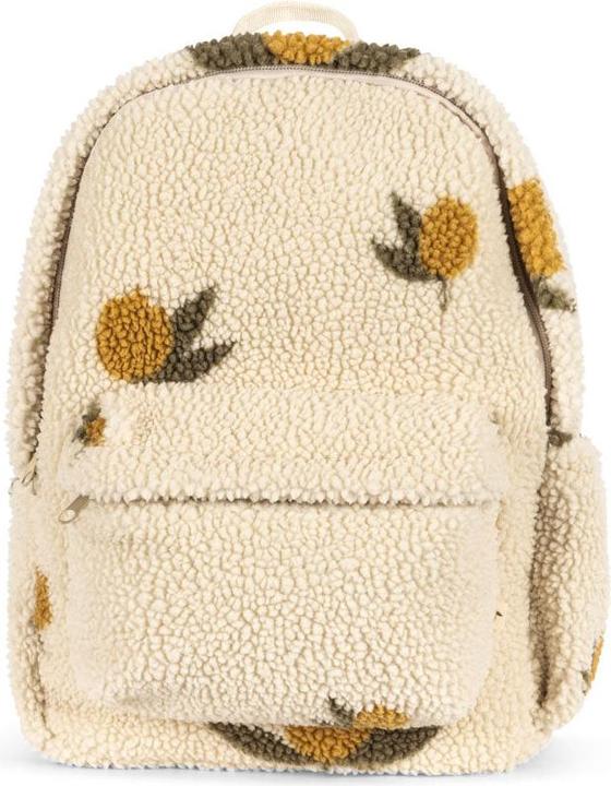 Produktbild Konges Slojd Jody KinderRucksack Mon Grand Citron