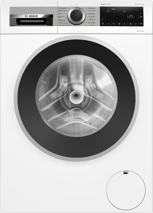 Image du produit Bosch Hausgeräte WGG244Z2CH (9 kg, Gauche, Fiche CH)