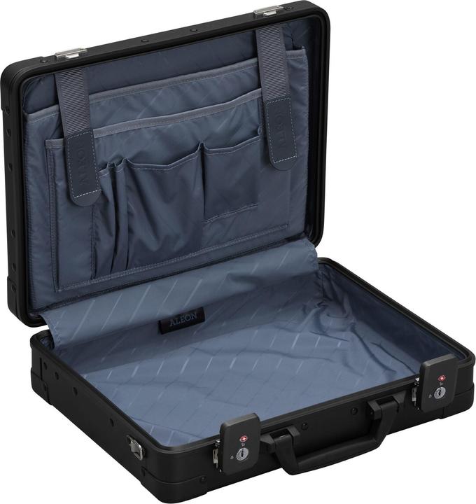 Produktbild Aleon 15â Businesskoffer - schwarz (10 l, Handgepäck (bis 50l))