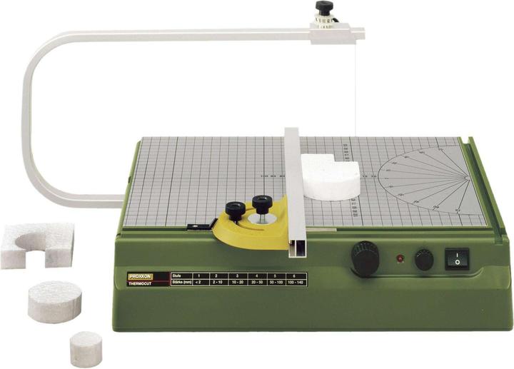 Actual product image Proxxon Hot wire cutting device THERMOCUT 230/E