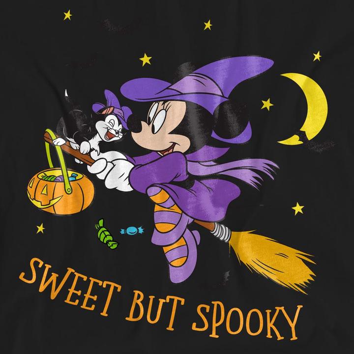 Produktbild Disney Spooky Witch TShirt (S)