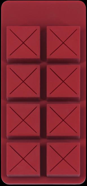 Muid Dark Red
