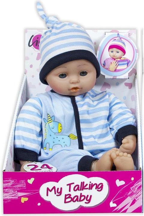 Produktbild Lissi Baby mit Sound