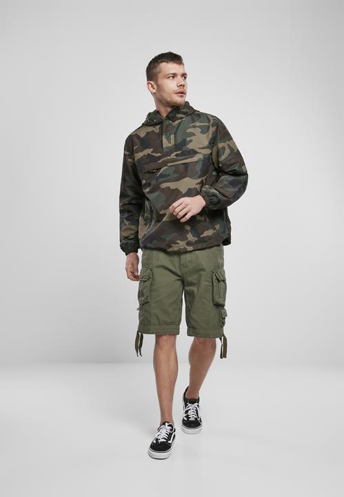 Immagine prodotto Brandit Giacca pull over estiva (XXL)