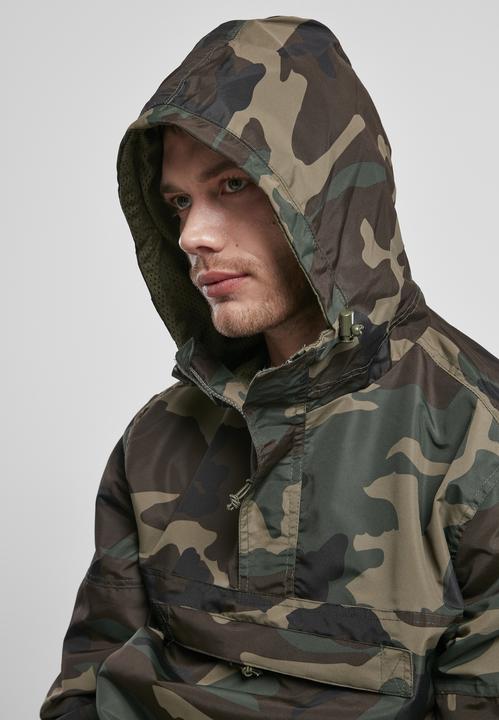 Immagine prodotto Brandit Giacca pull over estiva (XXL)