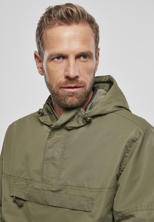 Immagine prodotto Brandit Giacca pull over estiva (XXL)