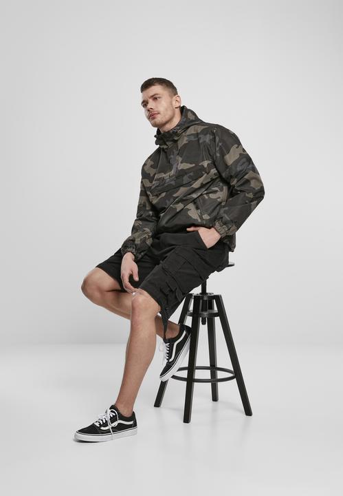 Actual product image Brandit Summer Pull Over Jacket (XXL)
