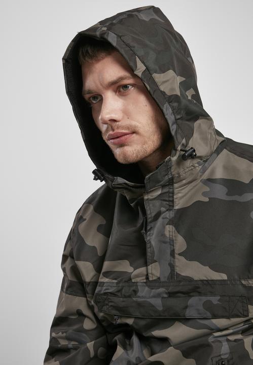Actual product image Brandit Summer Pull Over Jacket (XXL)