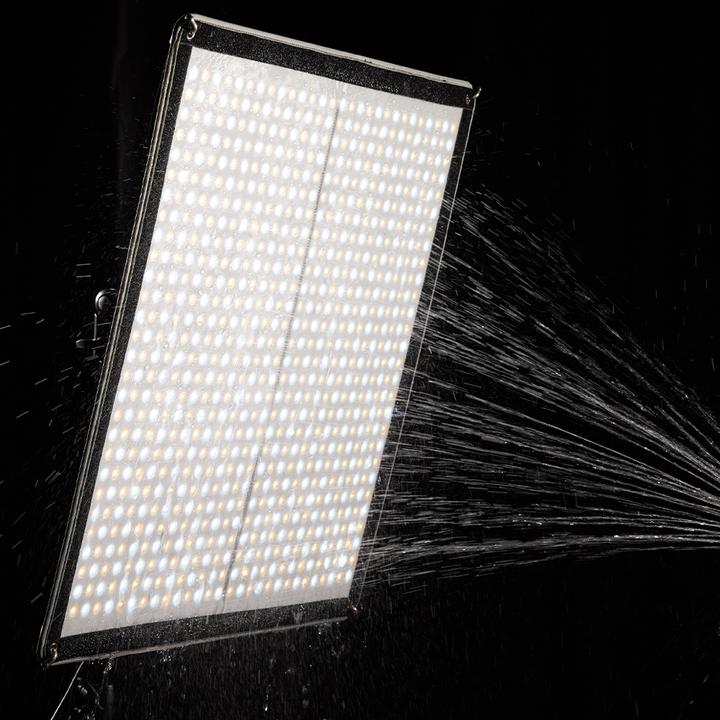 Actual product image Godox F400Bi KNOWLED Flexible LED Light (Flash unit spare parts)
