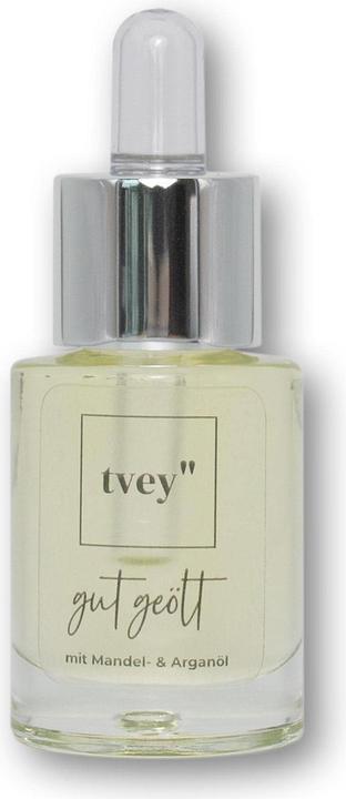 Tvey Nail oil well oiled (15 ml)