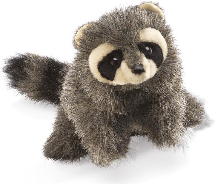 Actual product image Folkmanis Little raccoon
