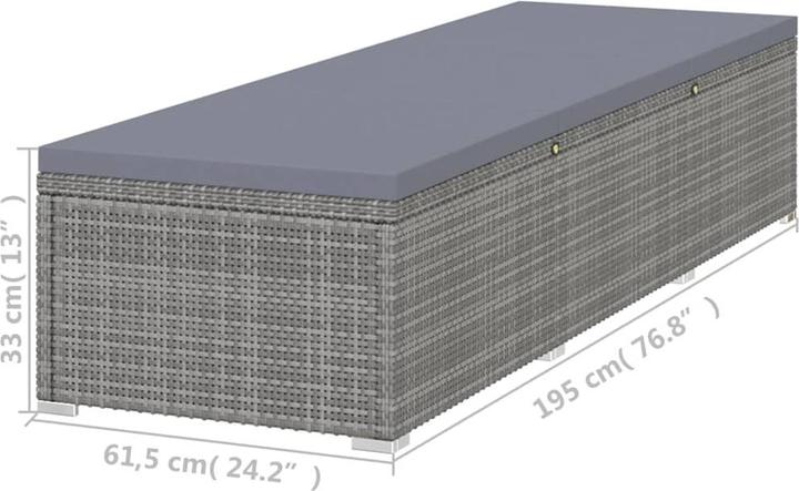 Image du produit VidaXL Olivero (61.50 cm)