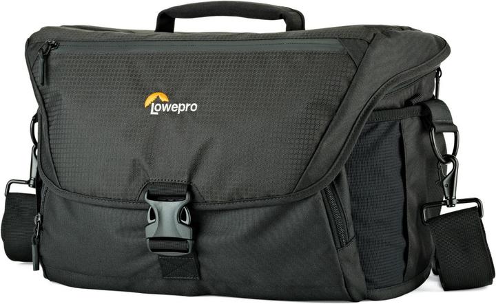 Lowepro Nova 200 AW II (Objektivtasche, Kamera Schultertasche, 25 l)