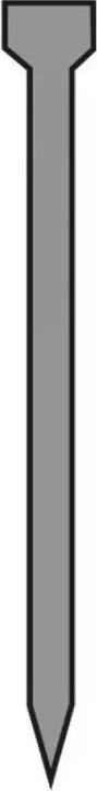 Produktbild Pansam Nägel für pneumatische Tacker TYP 300 40mm 5000Stk. - A536040 (1 Stück, 40 mm)