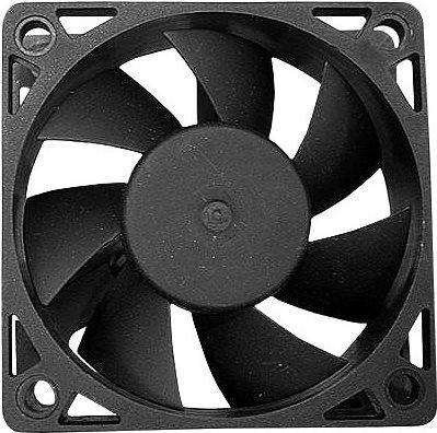 Image du produit Titan TFD-8025M12B Unité de ventilation (80 mm, 1 x)
