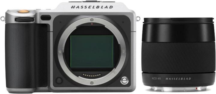 Hasselblad X1D-50c medio formato