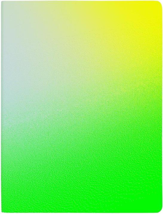 Actual product image Nuuna Notebook (22 x 16.5 cm, Lined, Hardcover)