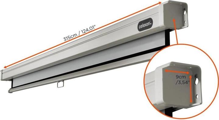 Image du produit Celexon Rollo Professional, écran, 16:9 (135", 16:9)