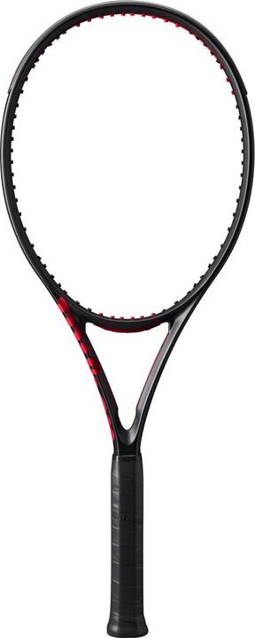Immagine prodotto Wilson Clash 100 V3 Tennisschläger (1, 295 g)