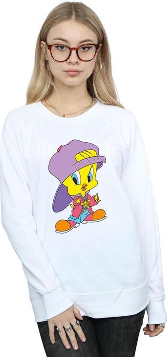 Produktbild Looney Tunes Tweety Pie Hip Hop Sweatshirt (XXL)