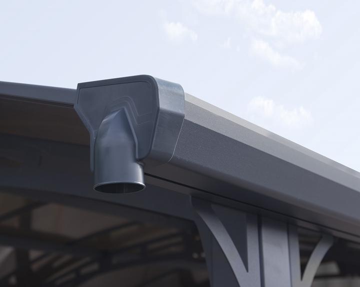 Actual product image Palram Arcadia 6400
