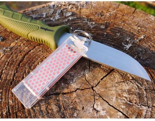 Actual product image DMT Diamond Mini-Sharp