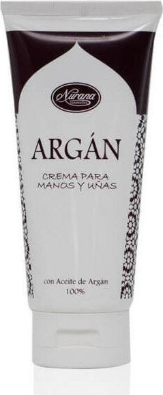 Produktbild Nurana Cosmetics Crema De Manos Y Uñas Argan 100 ml (100 ml)
