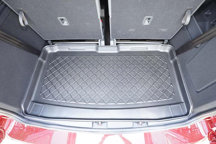 Immagine prodotto ProPlus Vaschetta portabagagli per VW Caddy Maxi dal 2020 ad oggi (7 posti) dietro la terza fila di sedili